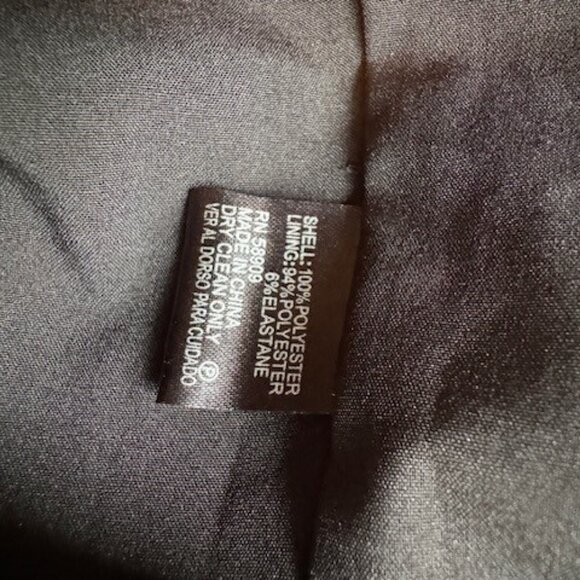 Antonio Melani Midi dress w pockets.  EUC.  Size 0.  XS - Picture 5 of 5